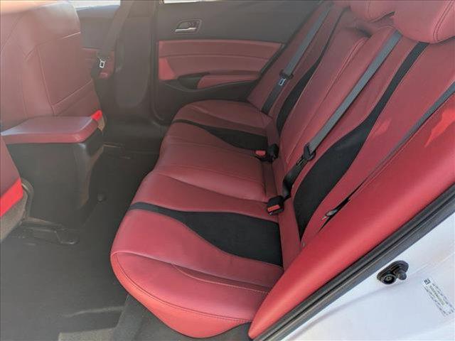 used 2022 Acura ILX car, priced at $25,991