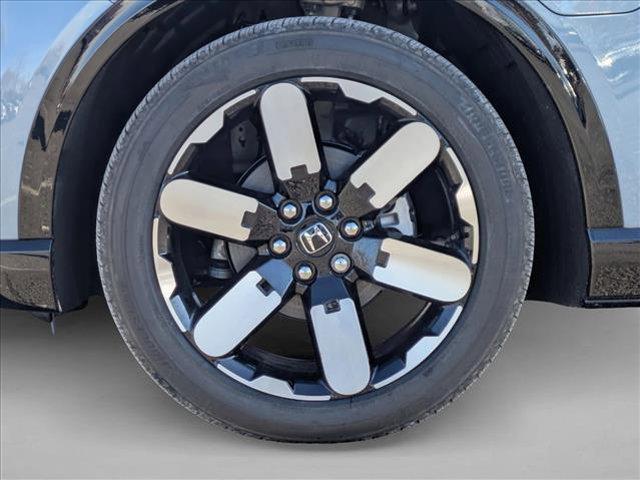 new 2026 Honda Prologue car, priced at $59,850