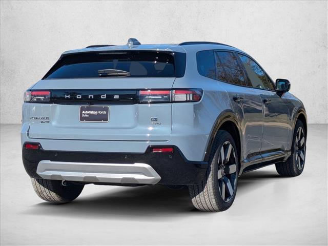 new 2026 Honda Prologue car, priced at $59,850