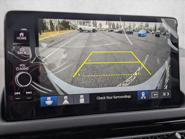 new 2026 Honda Civic Hybrid car, priced at $33,490