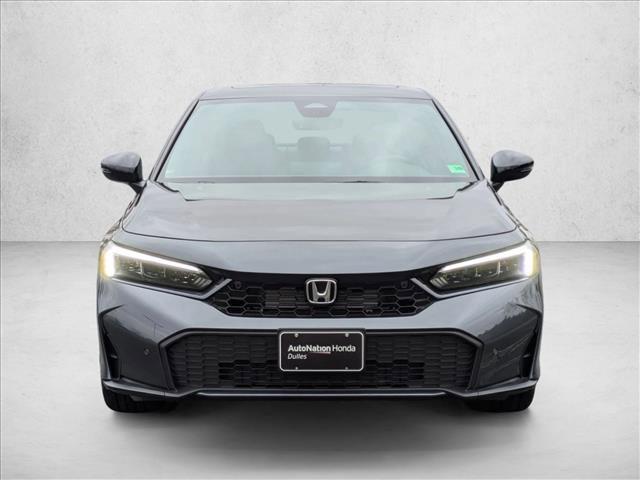 new 2026 Honda Civic Hybrid car, priced at $33,490