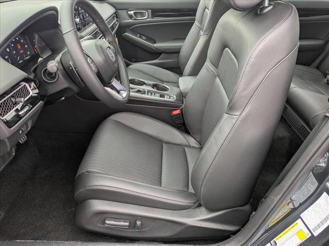 new 2026 Honda Civic Hybrid car, priced at $33,490