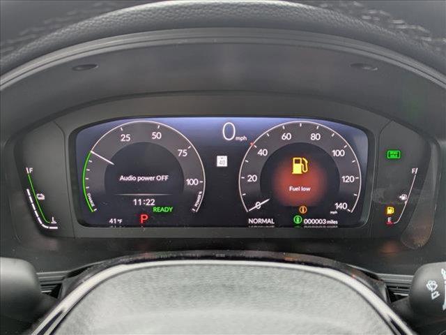 new 2026 Honda Civic Hybrid car, priced at $33,490