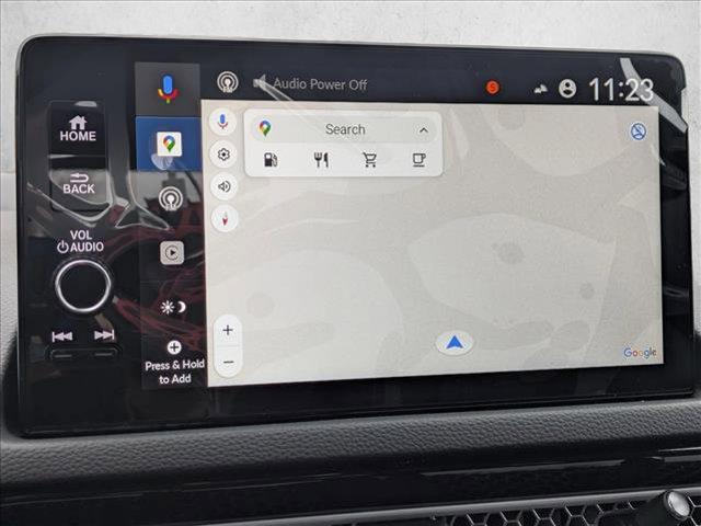 new 2026 Honda Civic Hybrid car, priced at $33,490