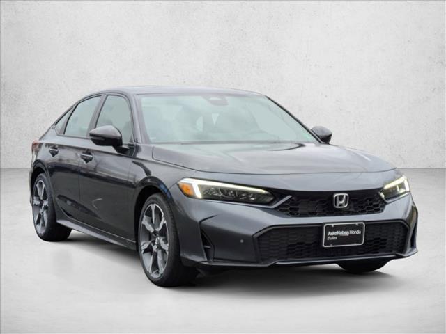 new 2026 Honda Civic Hybrid car, priced at $33,490