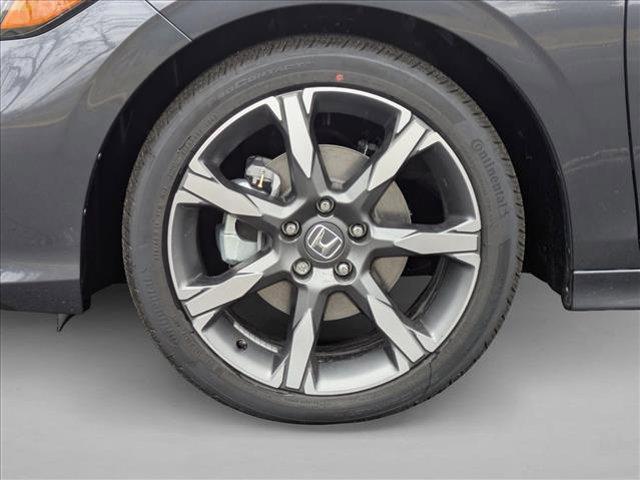 new 2026 Honda Civic Hybrid car, priced at $33,490