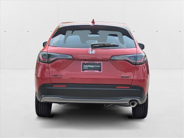 new 2026 Honda HR-V car, priced at $30,950