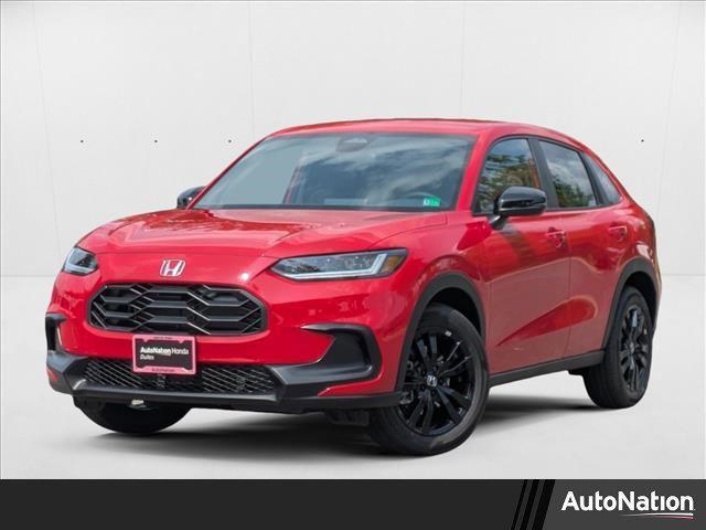 new 2026 Honda HR-V car, priced at $30,950