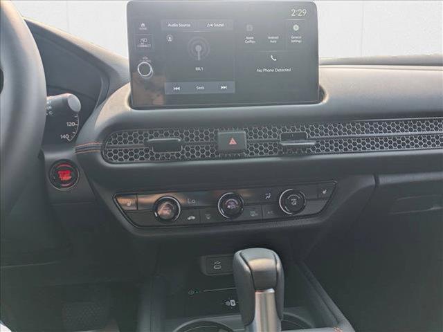 new 2026 Honda HR-V car, priced at $30,950