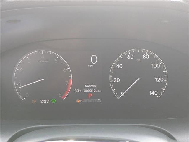 new 2026 Honda HR-V car, priced at $30,950