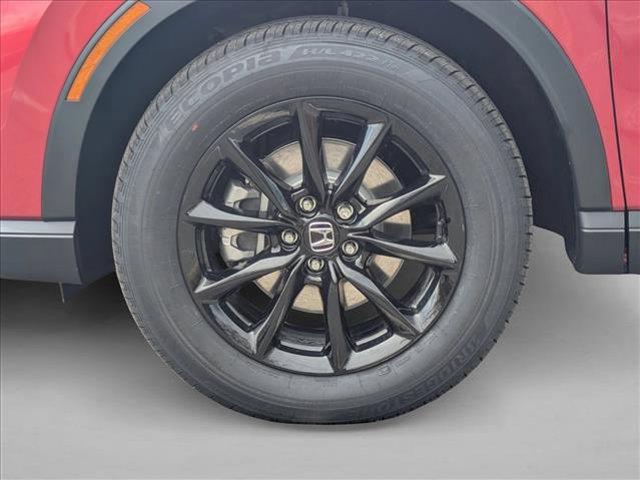 new 2026 Honda CR-V Hybrid car, priced at $43,128