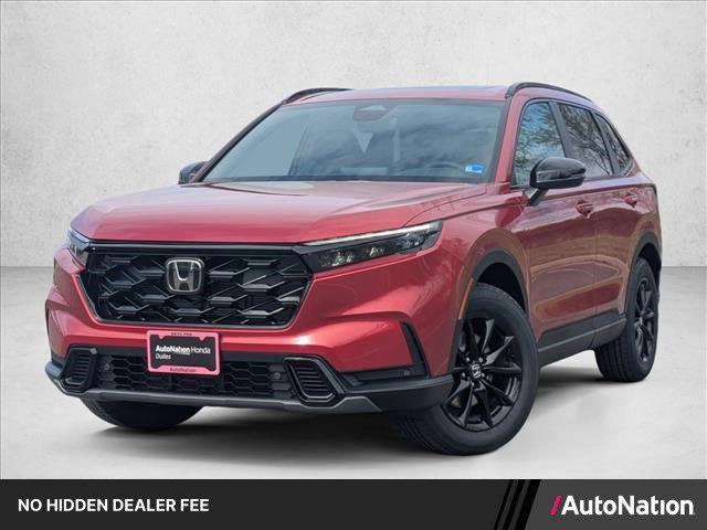 new 2026 Honda CR-V Hybrid car, priced at $43,128