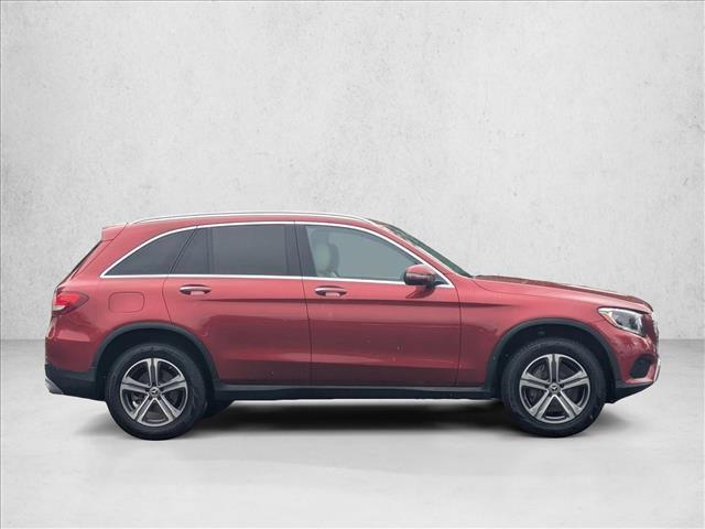 used 2018 Mercedes-Benz GLC 300 car, priced at $16,452