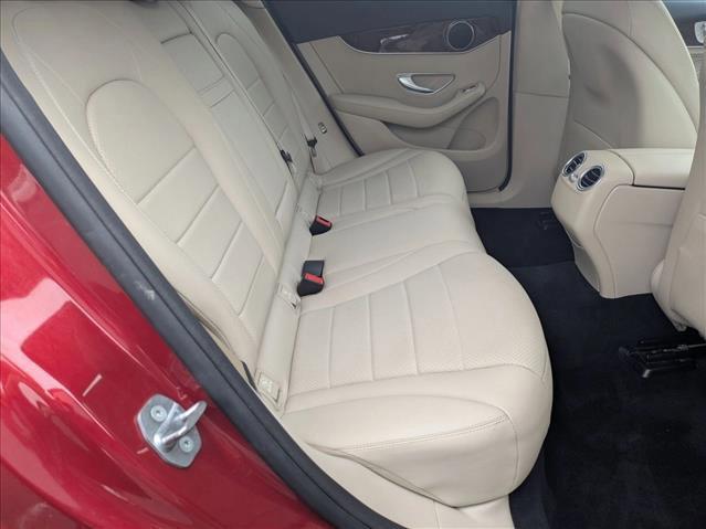 used 2018 Mercedes-Benz GLC 300 car, priced at $16,452