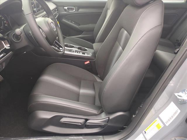 new 2026 Honda Civic car, priced at $28,345