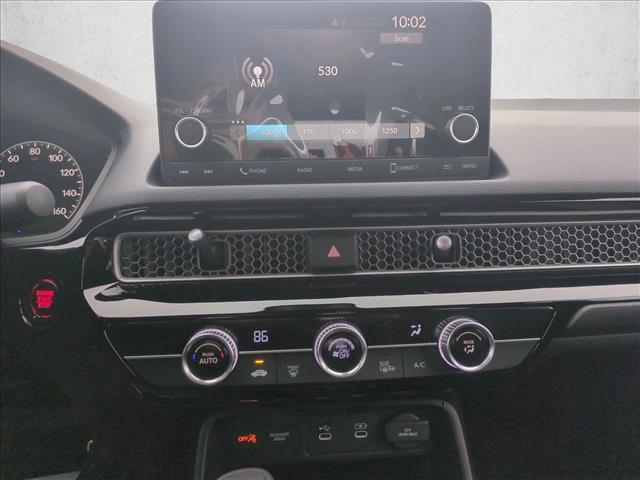 new 2026 Honda Civic car, priced at $28,345