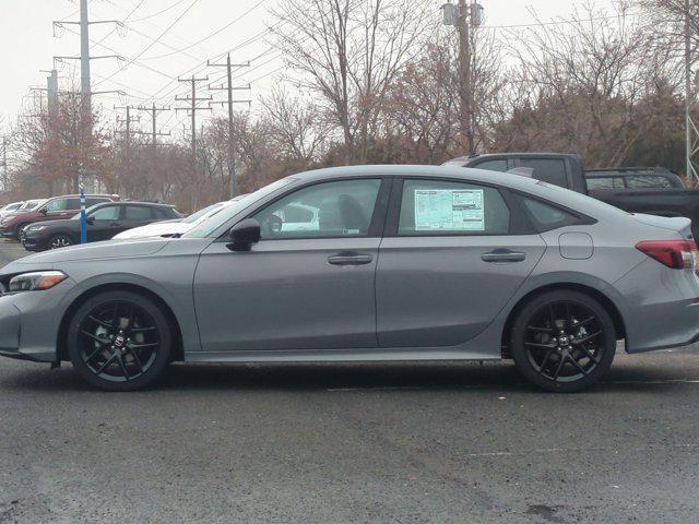 new 2026 Honda Civic car, priced at $28,345