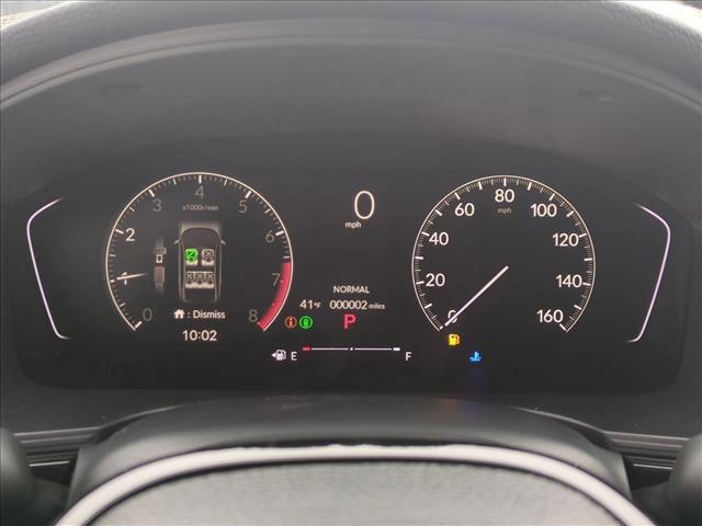 new 2026 Honda Civic car, priced at $28,345