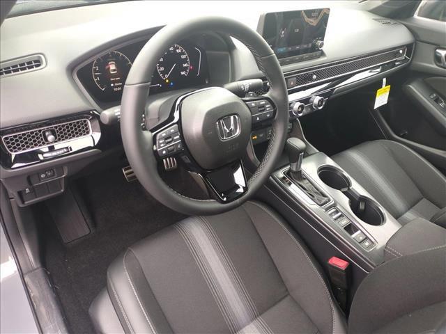 new 2026 Honda Civic car, priced at $28,345