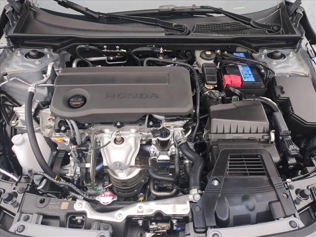 new 2026 Honda Civic car, priced at $28,345