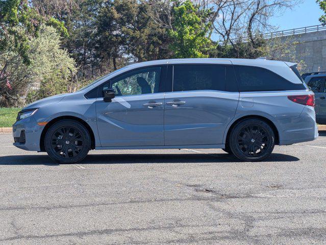 used 2025 Honda Odyssey car, priced at $37,941