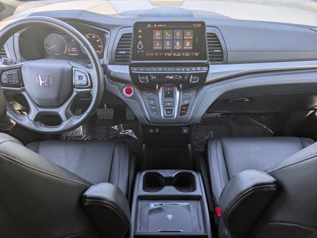 used 2025 Honda Odyssey car, priced at $37,941