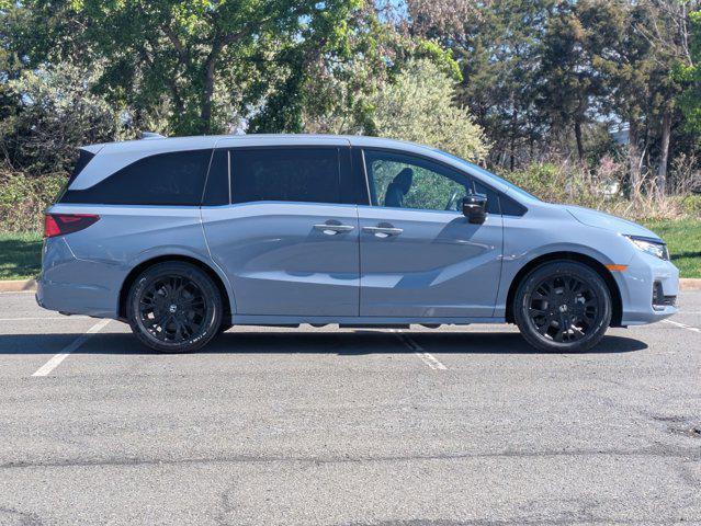used 2025 Honda Odyssey car, priced at $37,941