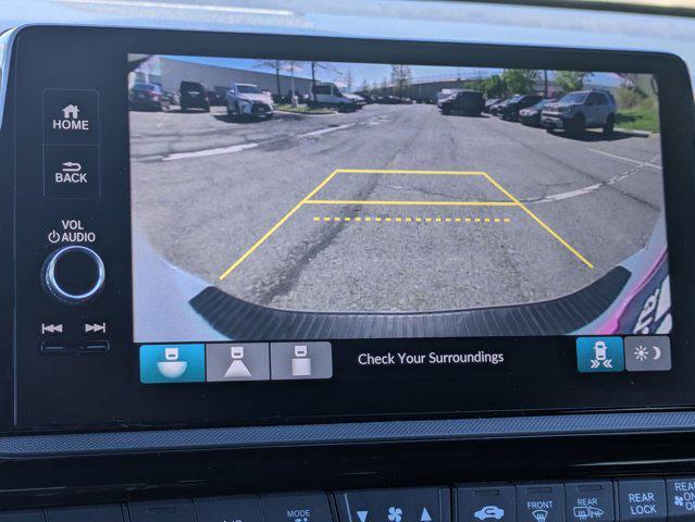 used 2025 Honda Odyssey car, priced at $37,941