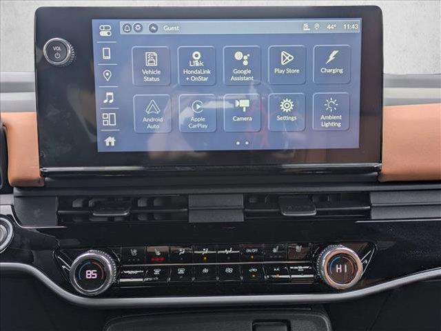 new 2026 Honda Prologue car, priced at $59,850