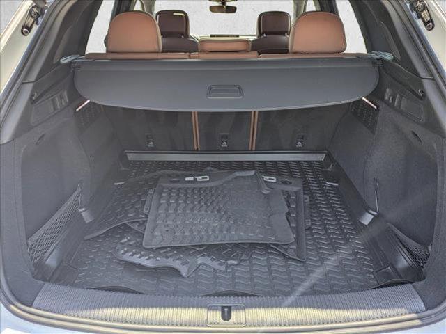 used 2024 Audi Q5 car, priced at $33,495
