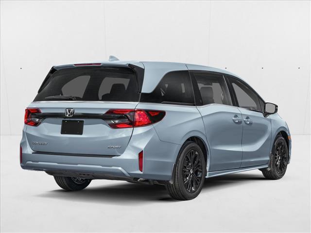 new 2026 Honda Odyssey car, priced at $45,845