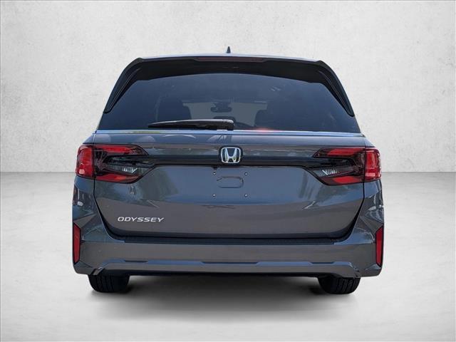 new 2026 Honda Odyssey car, priced at $45,288