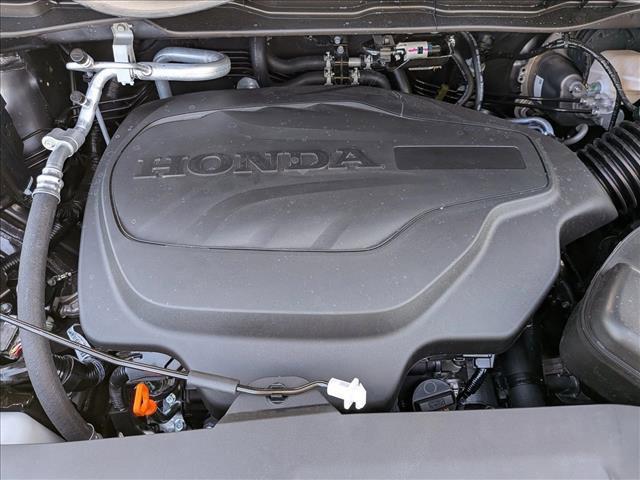 new 2026 Honda Odyssey car, priced at $45,288
