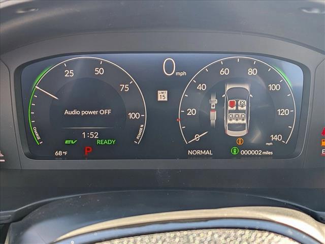 new 2026 Honda Civic Hybrid car, priced at $33,945