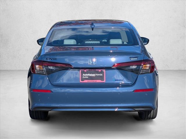 new 2026 Honda Civic Hybrid car, priced at $33,945