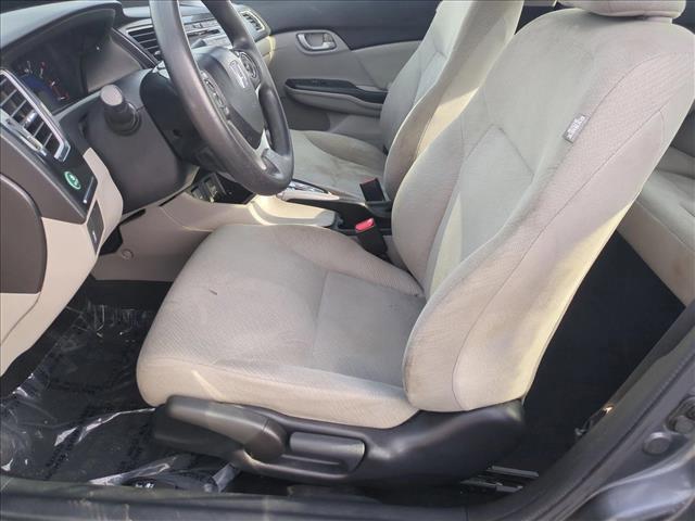 used 2013 Honda Civic car, priced at $13,499