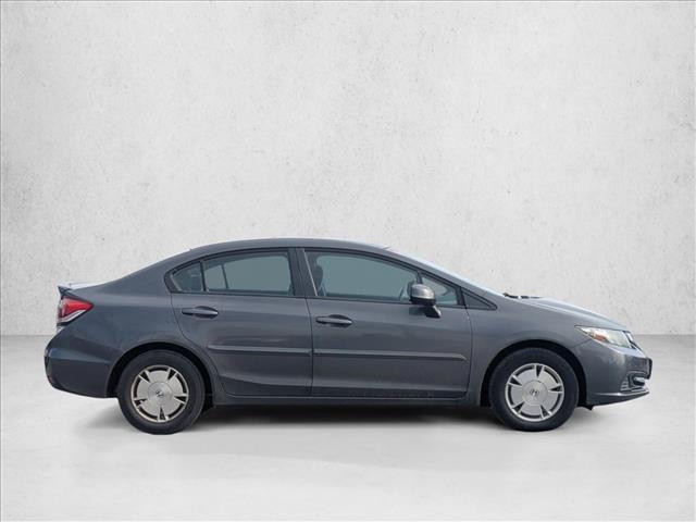 used 2013 Honda Civic car, priced at $13,991