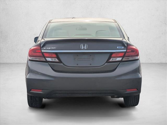 used 2013 Honda Civic car, priced at $13,991