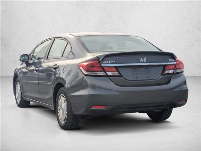 used 2013 Honda Civic car, priced at $13,991