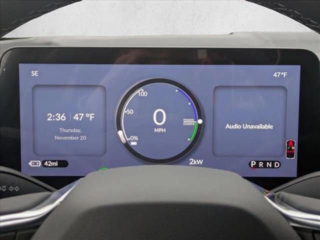 new 2026 Honda Prologue car, priced at $59,850