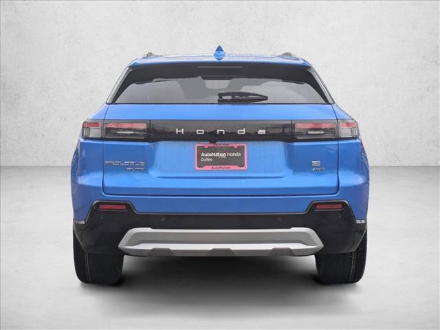 new 2026 Honda Prologue car, priced at $59,850