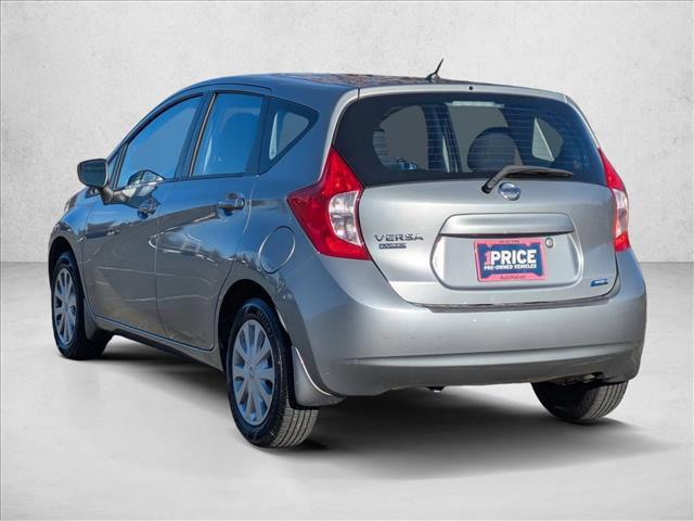 used 2015 Nissan Versa Note car, priced at $5,993