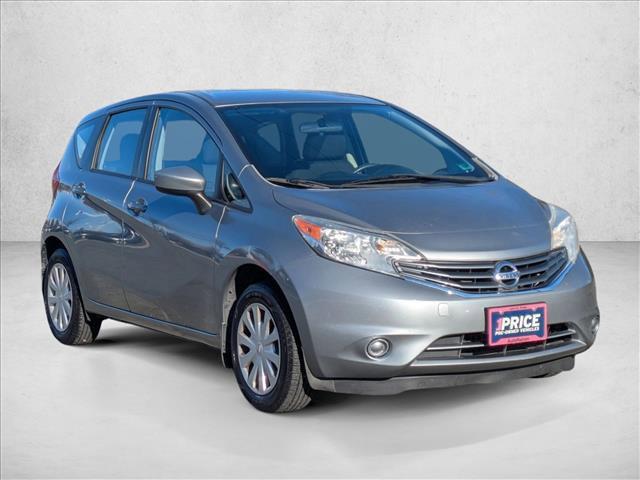 used 2015 Nissan Versa Note car, priced at $5,993