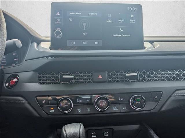 new 2026 Honda Accord car, priced at $30,890