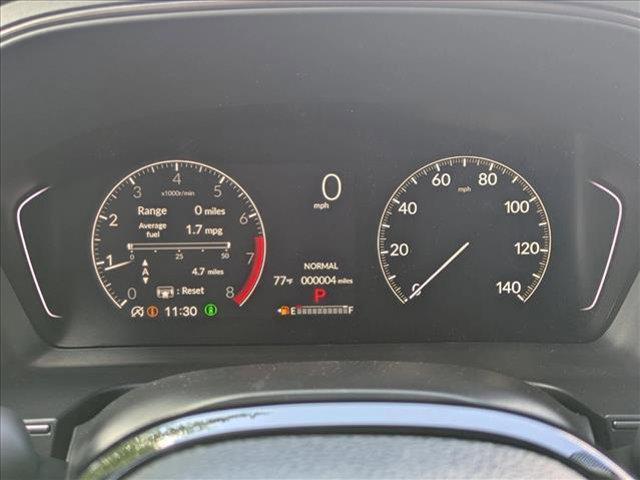 new 2025 Honda Pilot car, priced at $51,830