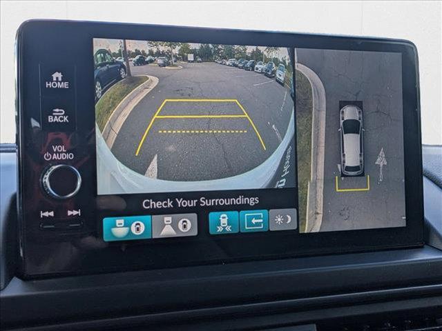 new 2025 Honda Pilot car, priced at $51,830