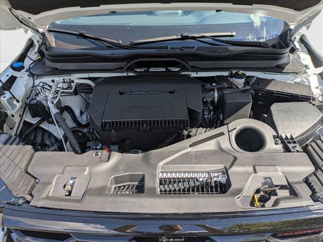 new 2025 Honda Pilot car, priced at $51,830