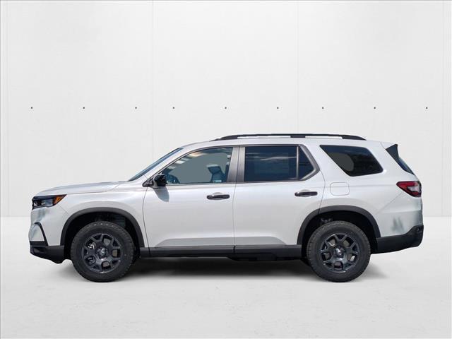 new 2025 Honda Pilot car, priced at $51,830