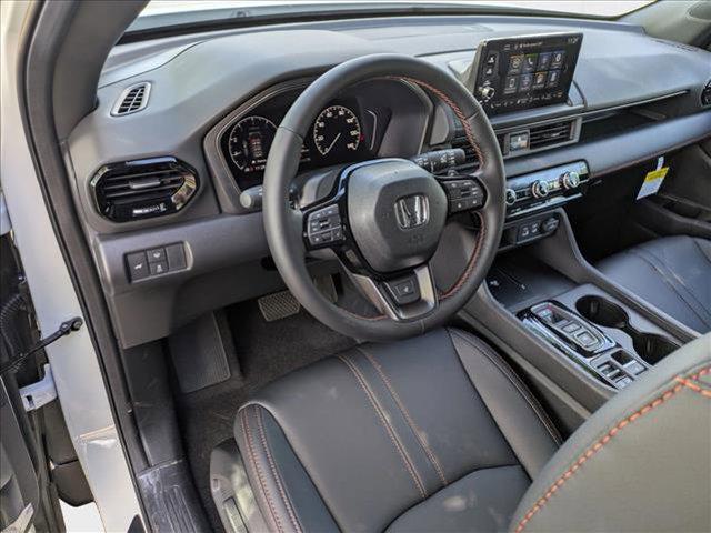 new 2025 Honda Pilot car, priced at $51,830