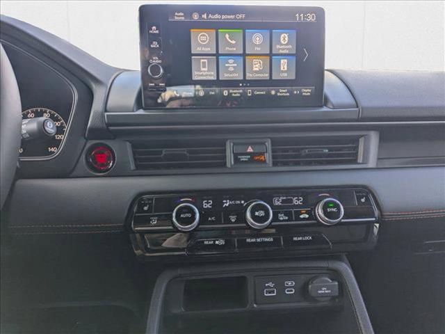 new 2025 Honda Pilot car, priced at $51,830